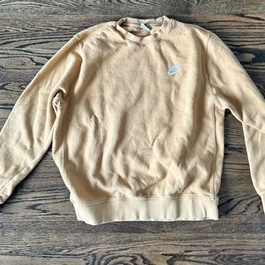 Mens Nike sweatshirt